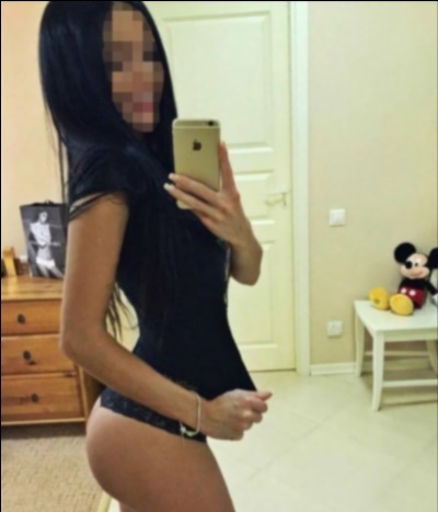 Alondra, 25 ans, Lancon-Provence