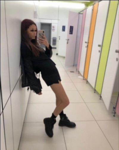 Aurore, 19 ans, Dax