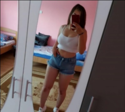 Elea, 19 ans, Bully-les-Mines