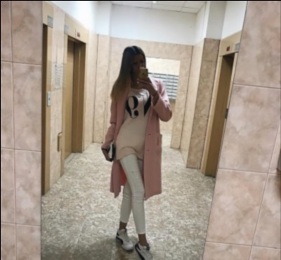 Fernanda, 25 ans, Saint-Etienne-de-Montluc