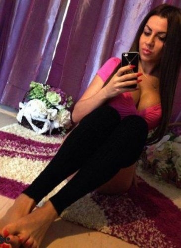 Liza, 28 ans, Aix-les-Bains