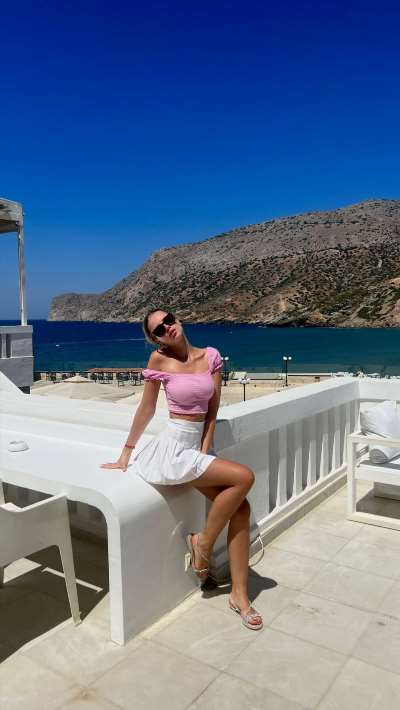 Naomie, 26 ans, Villeneuve-Loubet