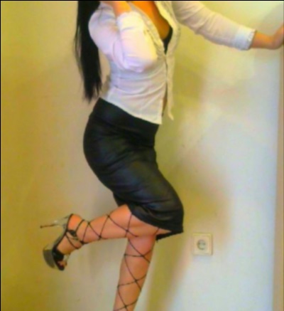 Thais, 19 ans, Le Passage